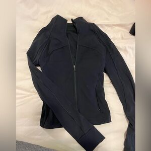 Lululemon Cropped Define Jacket